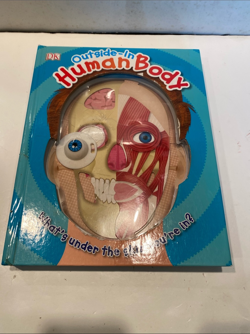 “Outside-In Human Body”
